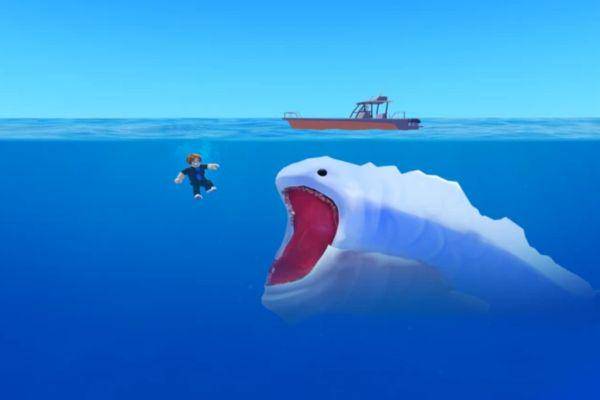 Cara Mendapatkan Megalodon di Fish It Roblox dengan Mudah