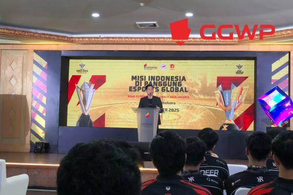 Indonesia Arena Jadi Venue FFWS Global Finals 2025, Persiapan 100%