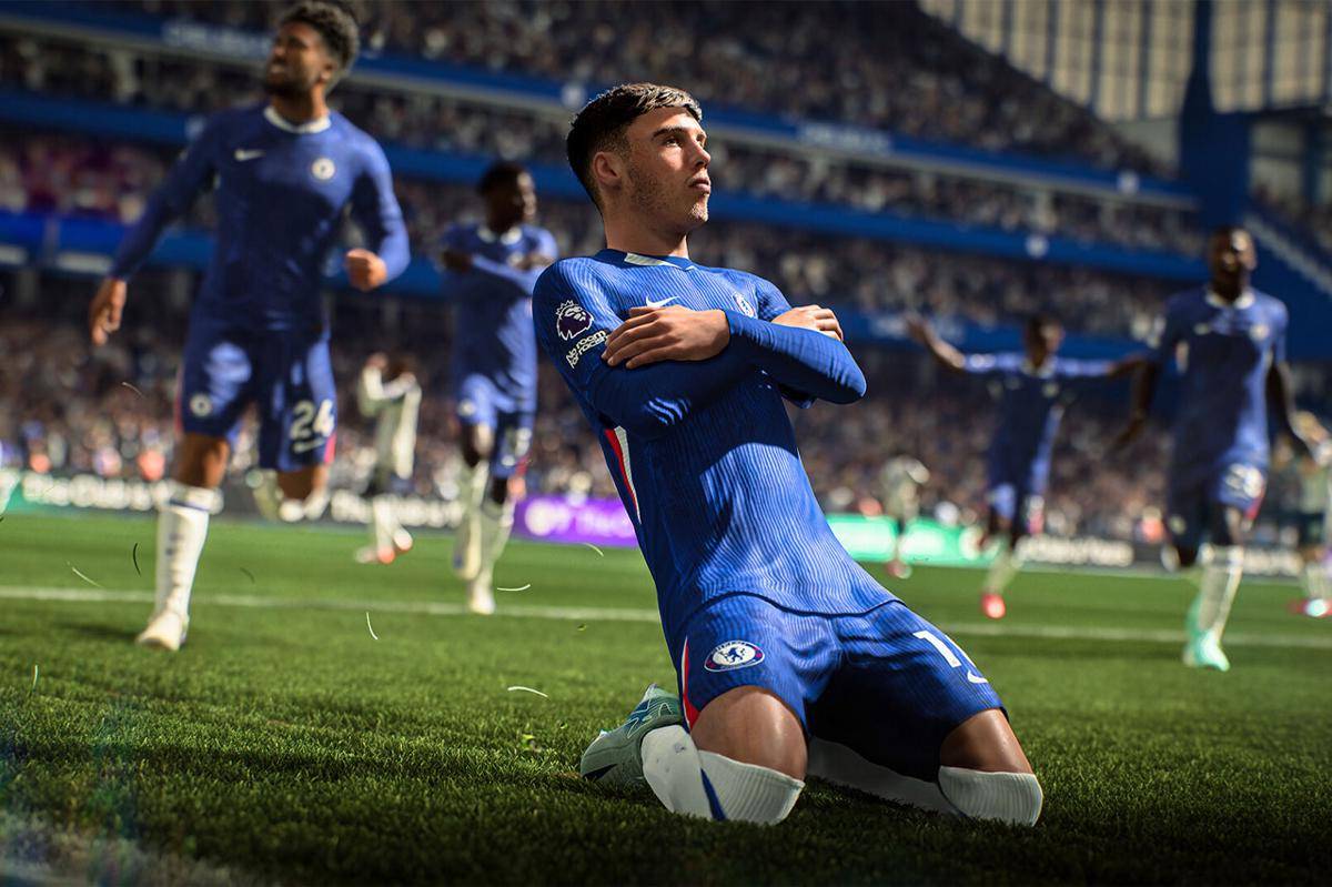 EA FC 26 hadir dengan berbagai peningkatan. (Steam)