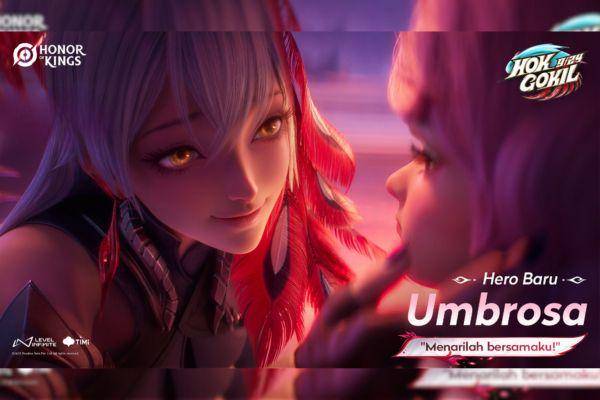 Honor of Kings Luncurkan Update Terbaru, HoK Gokil!
