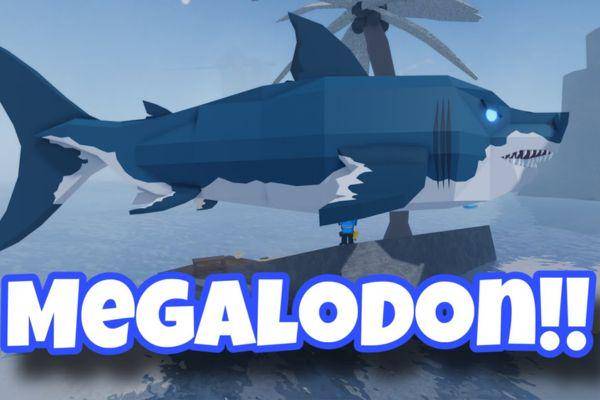 Cara Mendapatkan Megalodon di Fish It Roblox dengan Mudah