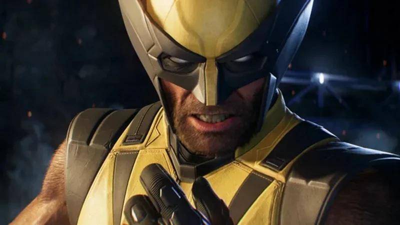 Marvels Wolverine
