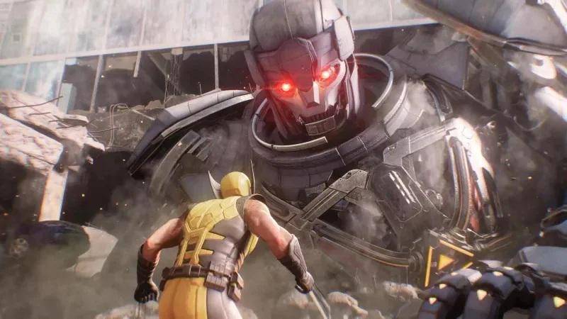 Marvels Wolverine