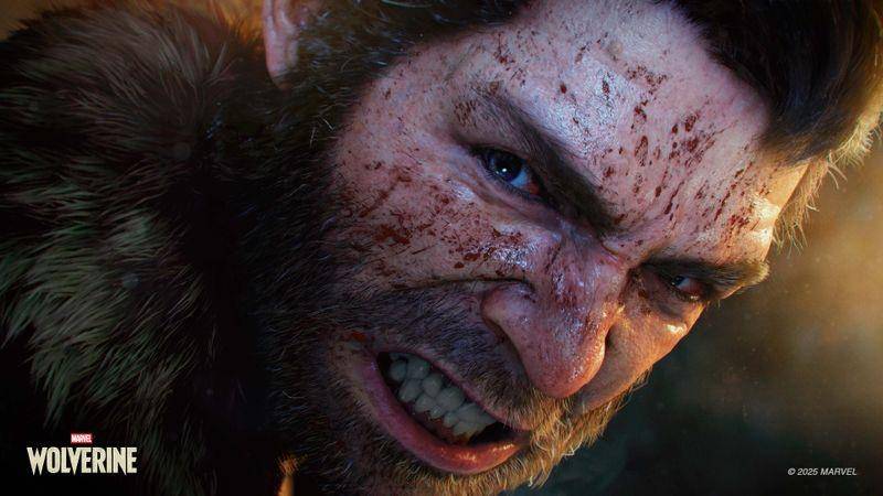 Marvels Wolverine