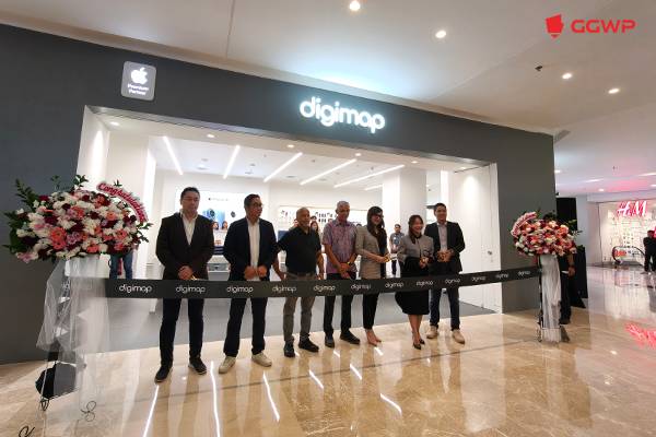 Digimap Grand Indonesia Buka Kembali dengan Konsep Apple Premium Partner (APP)