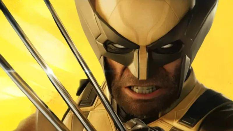 Marvels Wolverine
