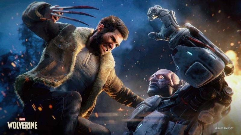 Marvels Wolverine