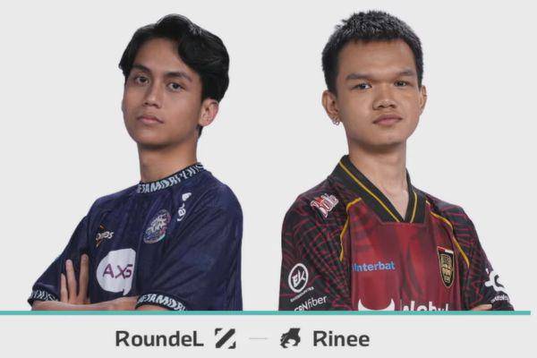 Hasil MPL ID S16 W6 EVOS vs AE