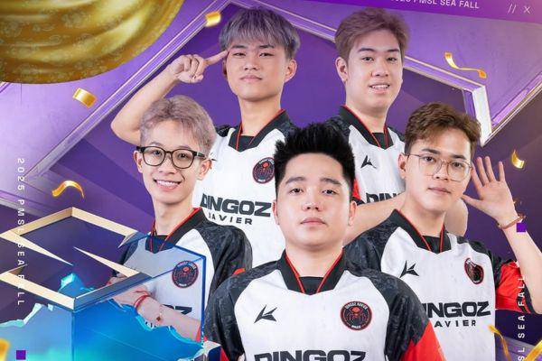 Rangkuman Berita Esports Sepekan - 29 September 2025