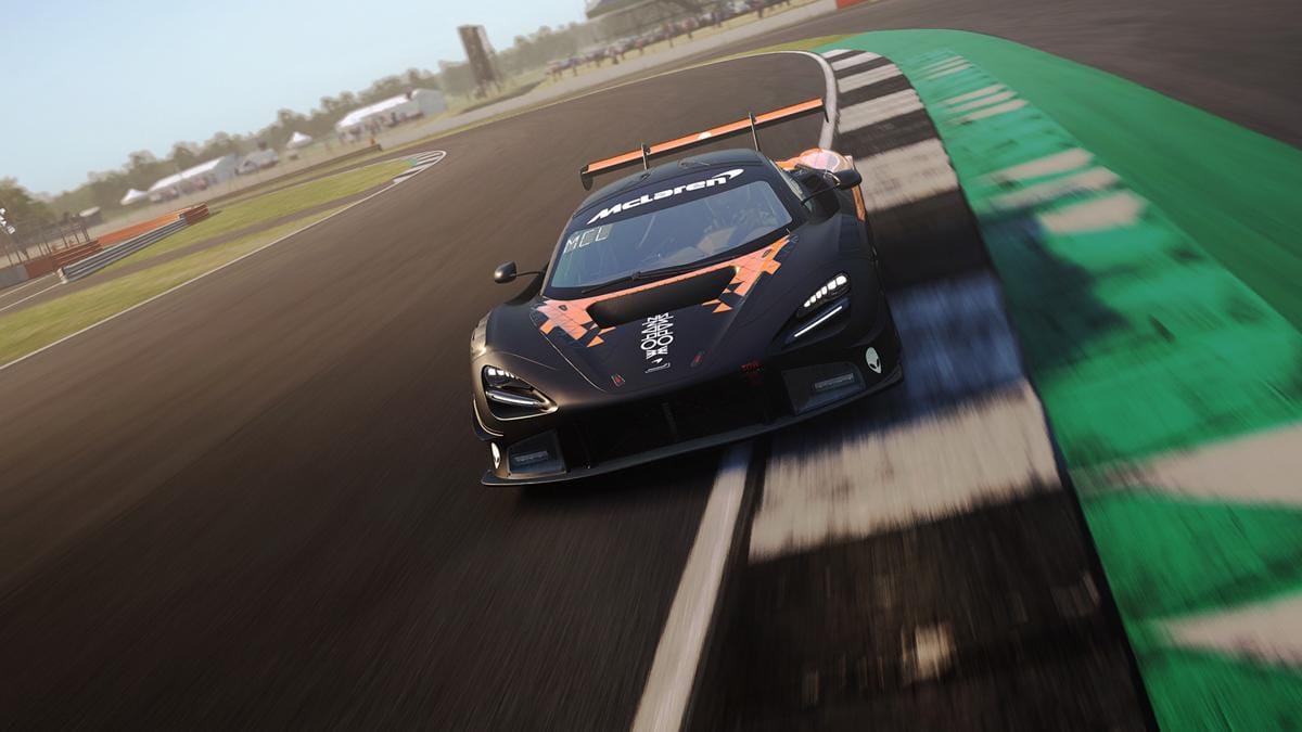 Assetto Corsa Competizione (dok. 505 Games/Assetto Corsa Competizione)