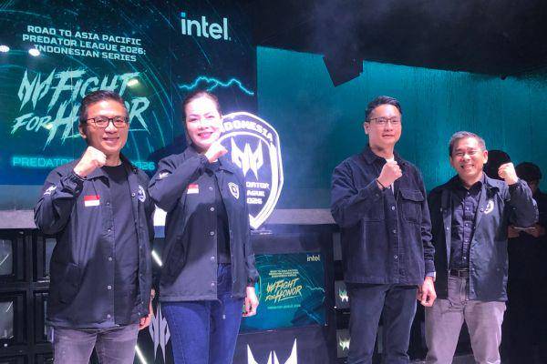 Asia Pacific Predator League 2026 Dimulai, Acer Indonesia Cari Tim Dota 2 & Valorant
