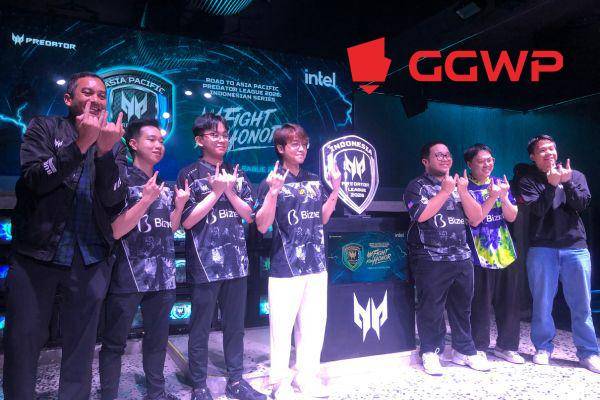 Asia Pacific Predator League 2026 Dimulai, Acer Indonesia Cari Tim Dota 2 & Valorant