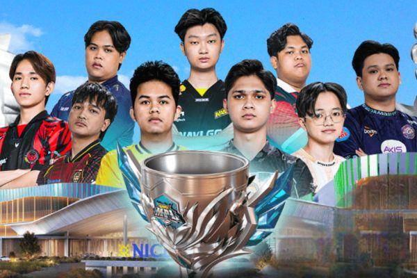 NICE PIK2 Resmi Jadi Venue Playoff MPL ID Season 16