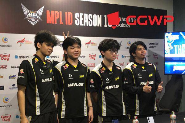 Lebih Baik TLID MPL ID S16 atau NAVI S15? Ini Jawaban Karss dan Xyve