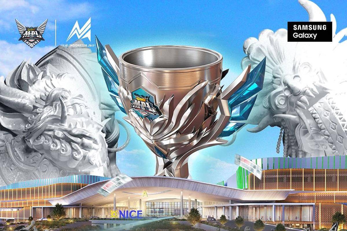 Playoff MPL ID S16 akan dilaksanakan di NICE PIK2. (Dok. MPL Indonesia)