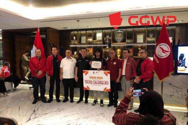 PB ESI Apresiasi Prestasi Gemilang Atlet dan Ekosistem Esports Indonesia