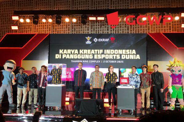 FFWS Global Finals 2025 Jakarta Hadirkan Kolaborasi Kreatif
