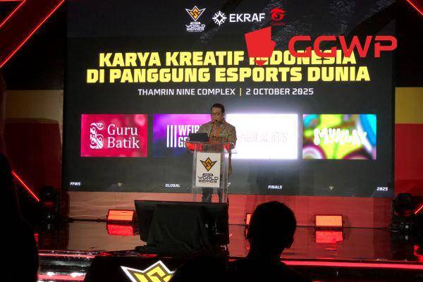 FFWS Global Finals 2025 Jakarta Hadirkan Kolaborasi Kreatif