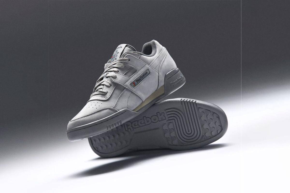 Reebok Workout Plus (Dok. PlayStation)