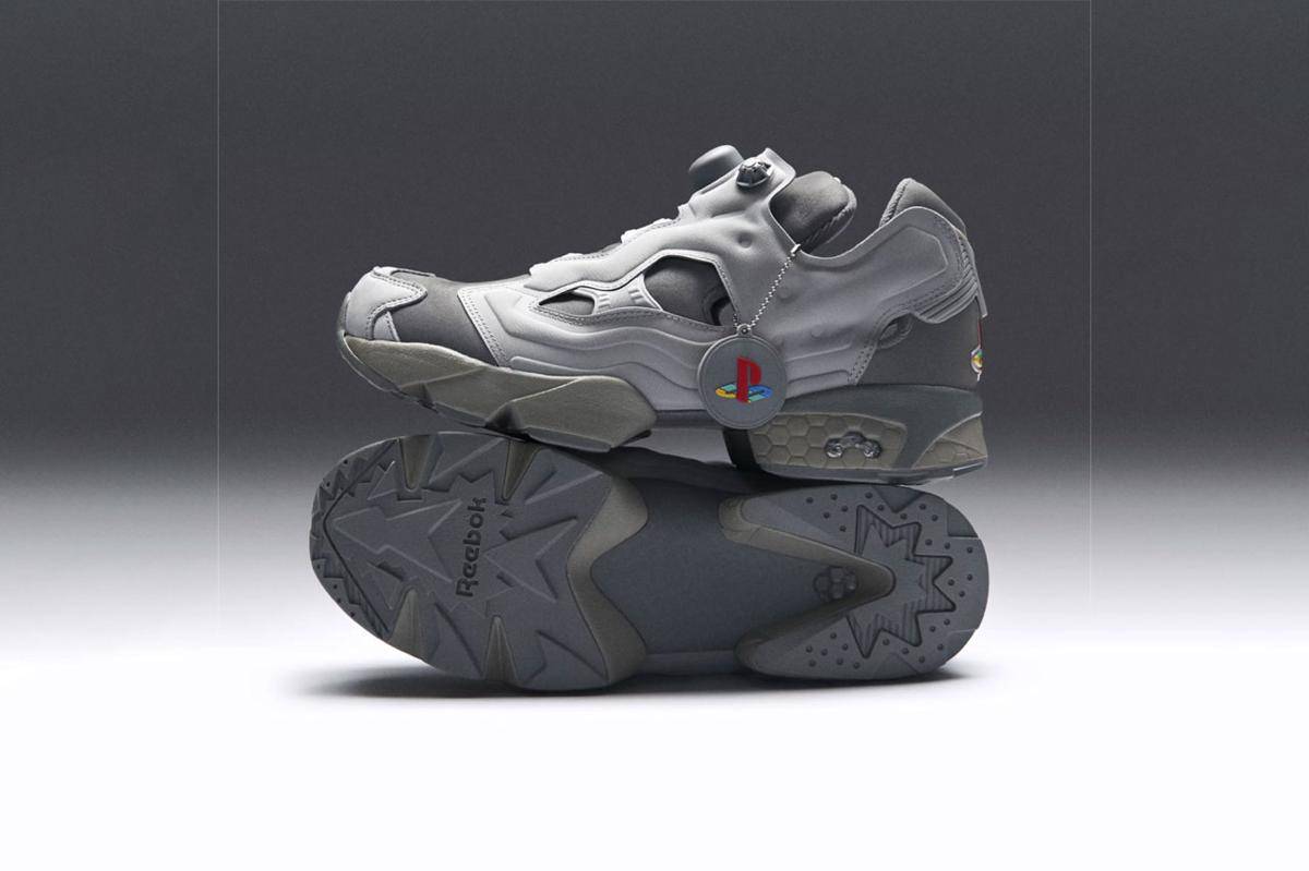 Reebok Instapump Fury 94 (Dok. PlayStation)