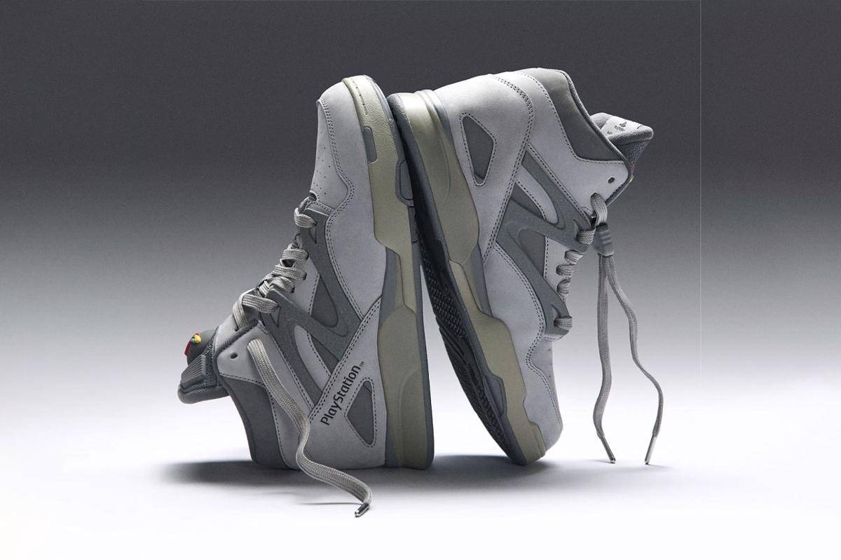 Reebok Pump Omni Zone II (Dok. PlayStation)