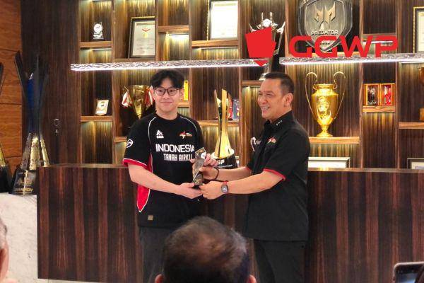 PB ESI Apresiasi Prestasi Gemilang Atlet dan Ekosistem Esports Indonesia
