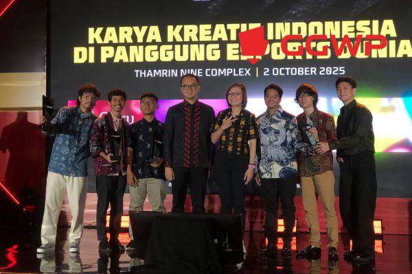 FFWS Global Finals 2025 Jakarta Hadirkan Kolaborasi Kreatif