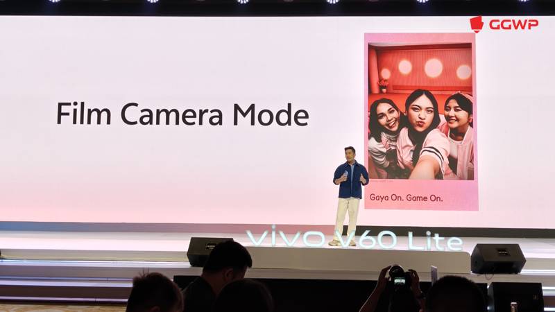 vivo V60 Lite