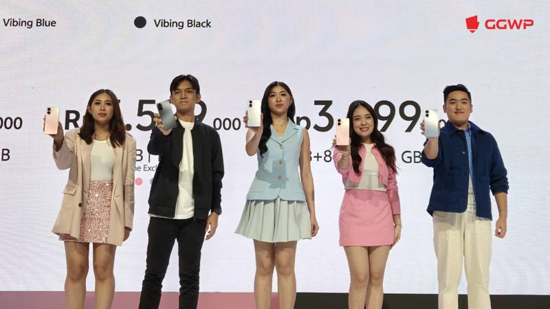 vivo V60 Lite