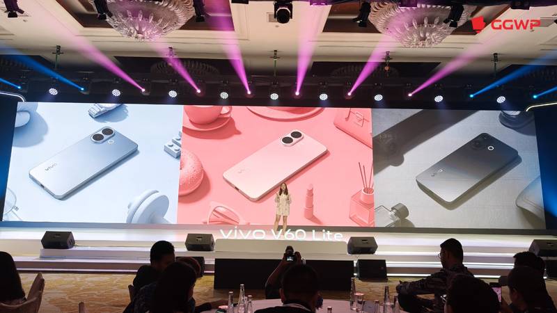 vivo V60 Lite