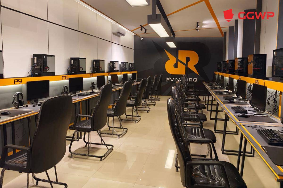 Area PC gaming regular. (Dok. GGWP)