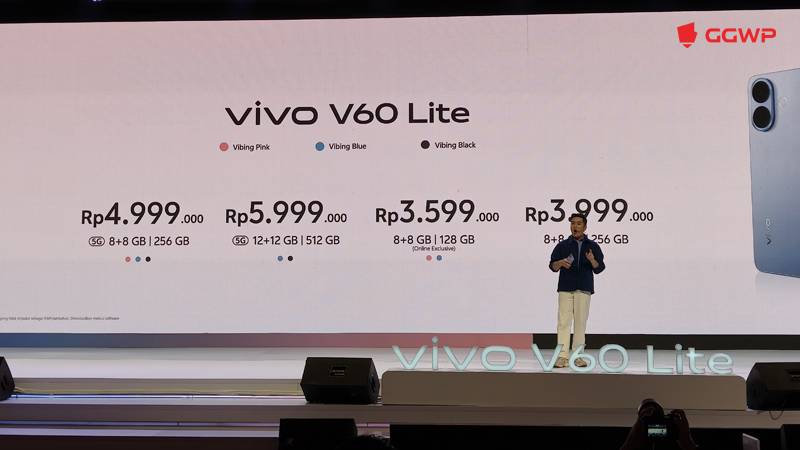 vivo V60 Lite