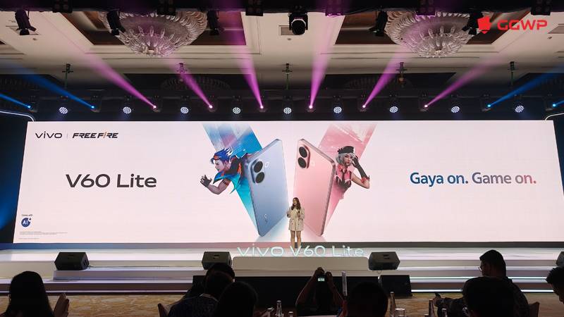 vivo V60 Lite
