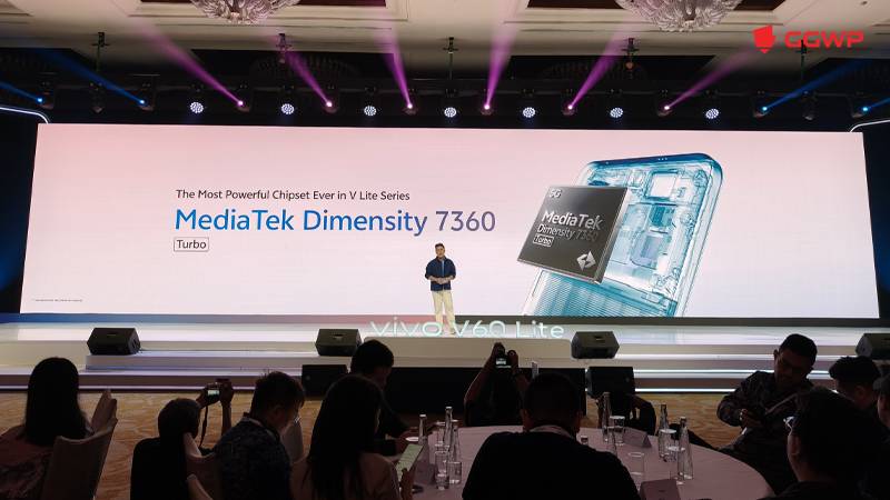 vivo V60 Lite