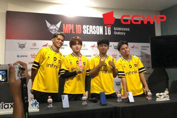 ONIC Berpeluang Juara Lagi di MPL ID S16, Sanz & Lutpii Tetap Santai