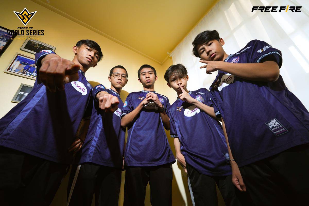 EVOS Divine Tersingkir dari FFWS SEA 2025 Fall Mode CS