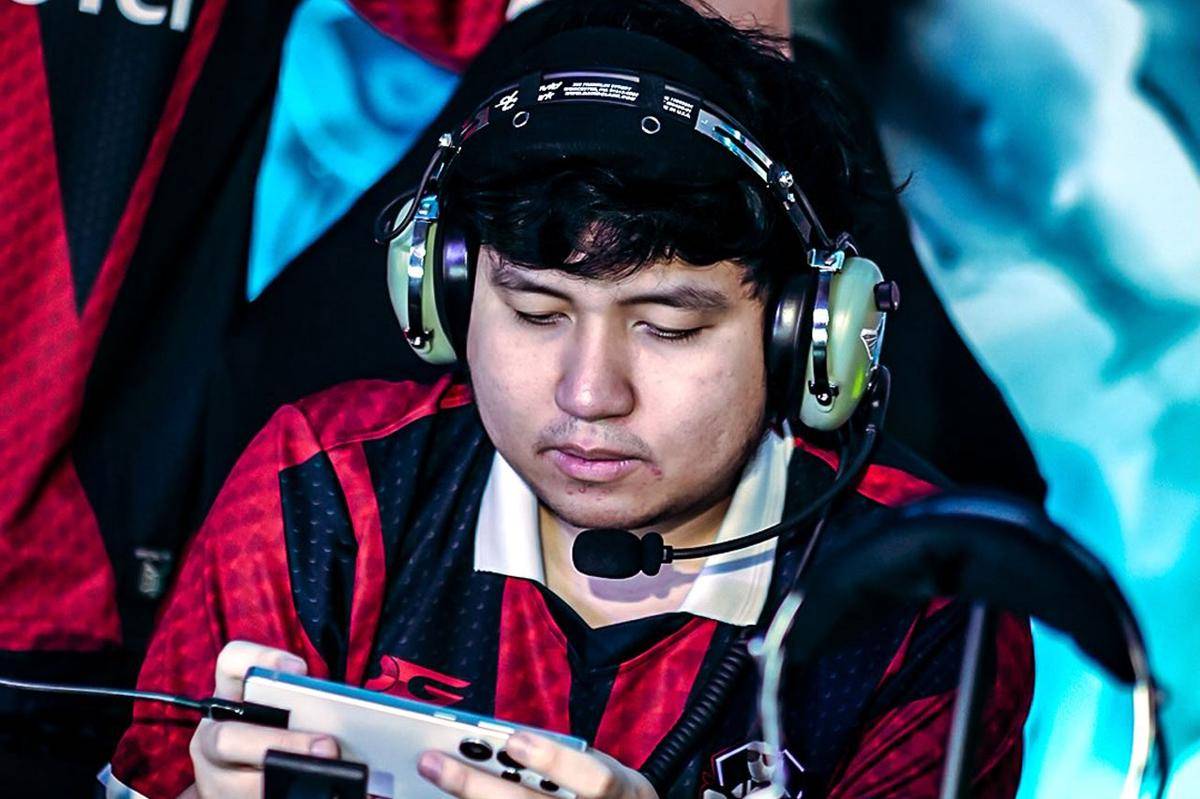 Geek Fam mengeksekusi draft dan strategi on point melawan Dewa United. (Dok. MPL Indonesia)