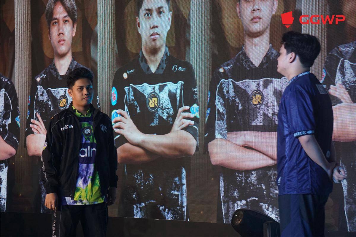 Ferxiic dan Alberttt kembali bertemu di MPL ID S16. (Dok. GGWP)