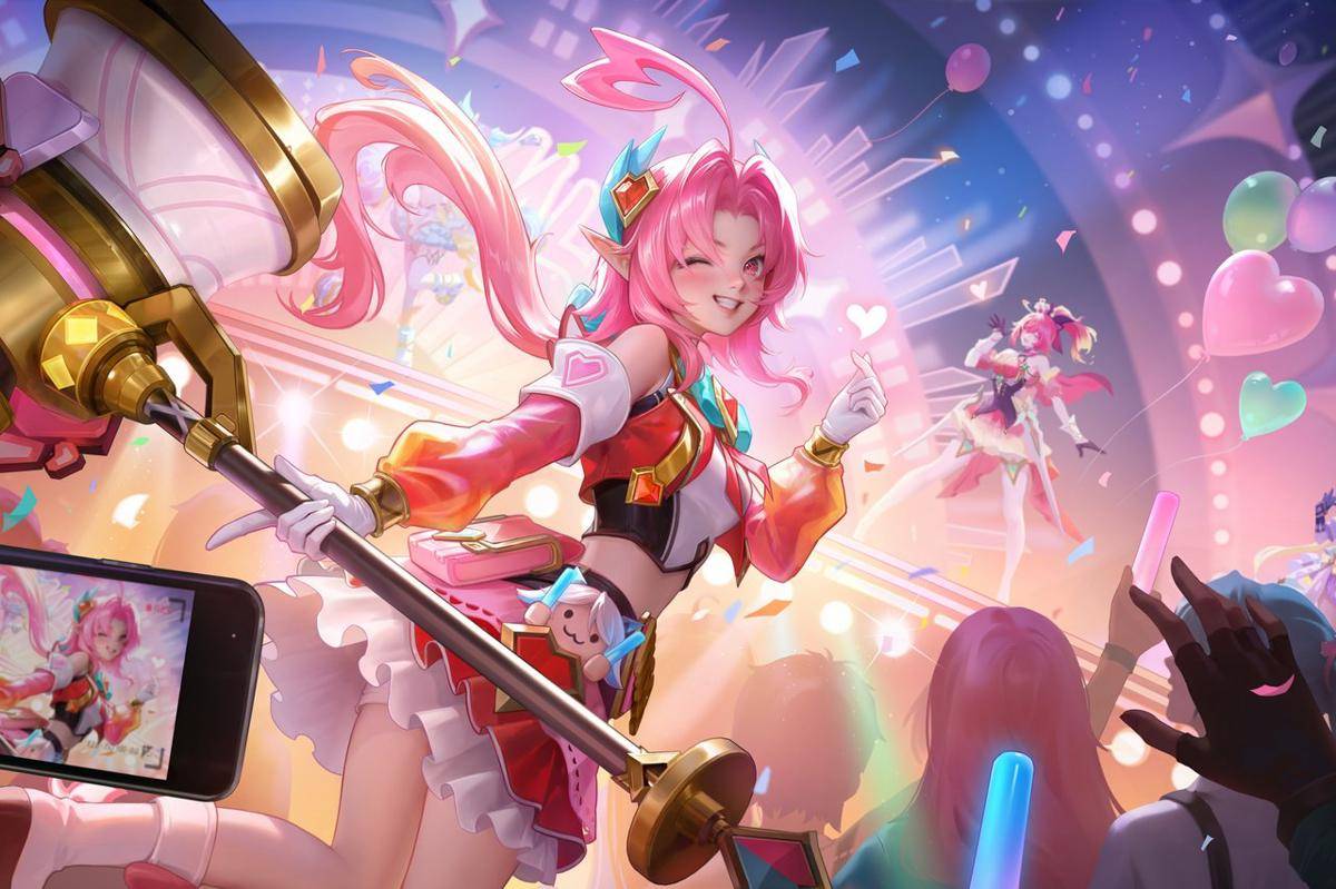 Skin anniversary Lolita. (Dok. Moonton)