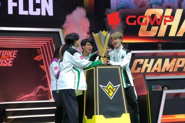 Team Falcons Juara FFWS SEA 2025 Fall Mode Battle Royale, Sapu Bersih Dua Gelar Sekaligus!