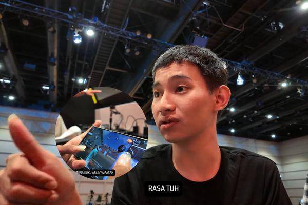Rahasia di Balik Alasan Player Free Fire Punya Satu Kuku Panjang