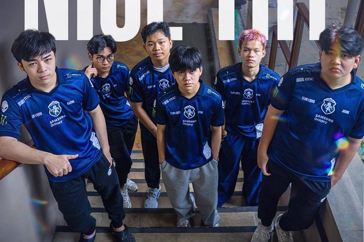 Secara matematis, TLID sudah tidak bisa lolos ke zona playoff MPL ID S16. (Dok. Team Liquid ID)