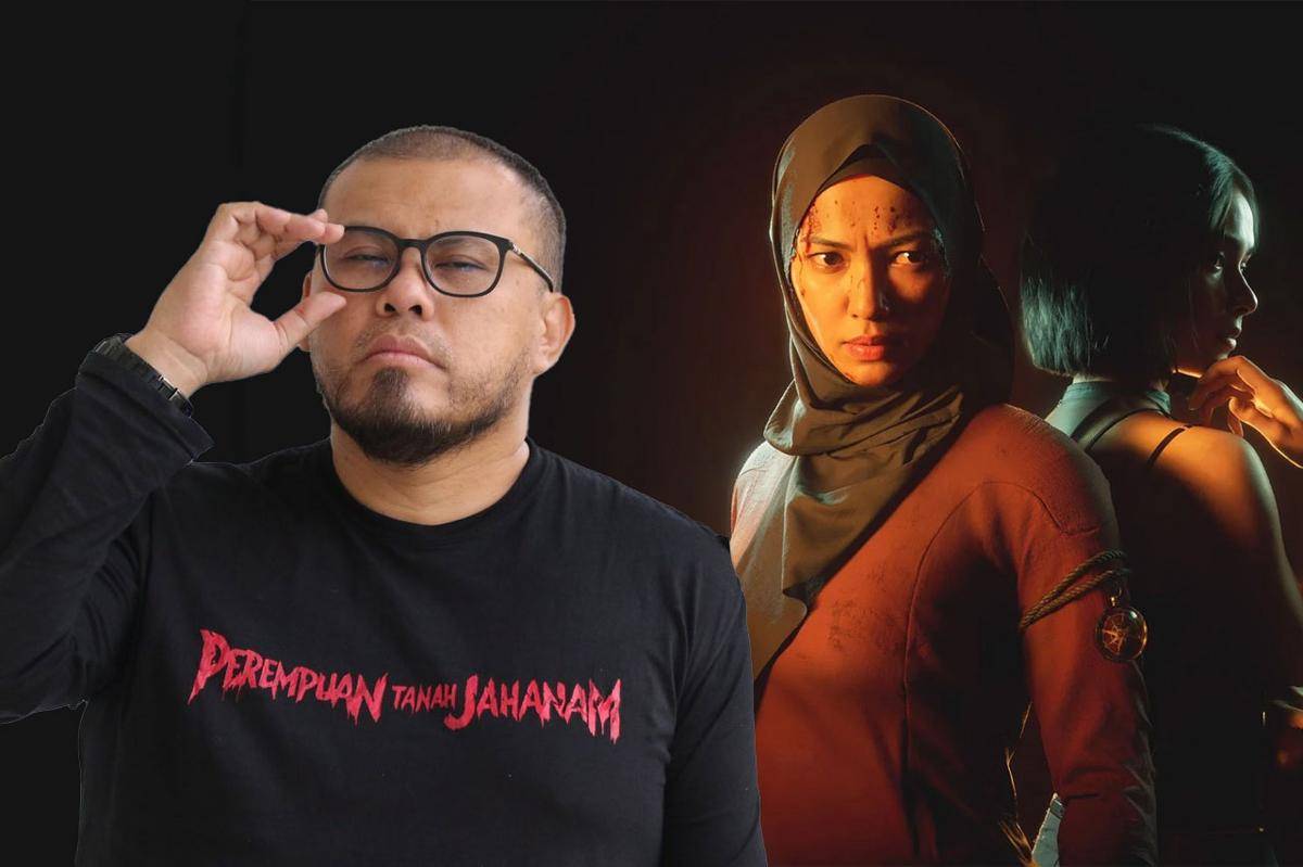 Joko Anwar menjadi pemeran di game AGNI. (Berbagai sumber)