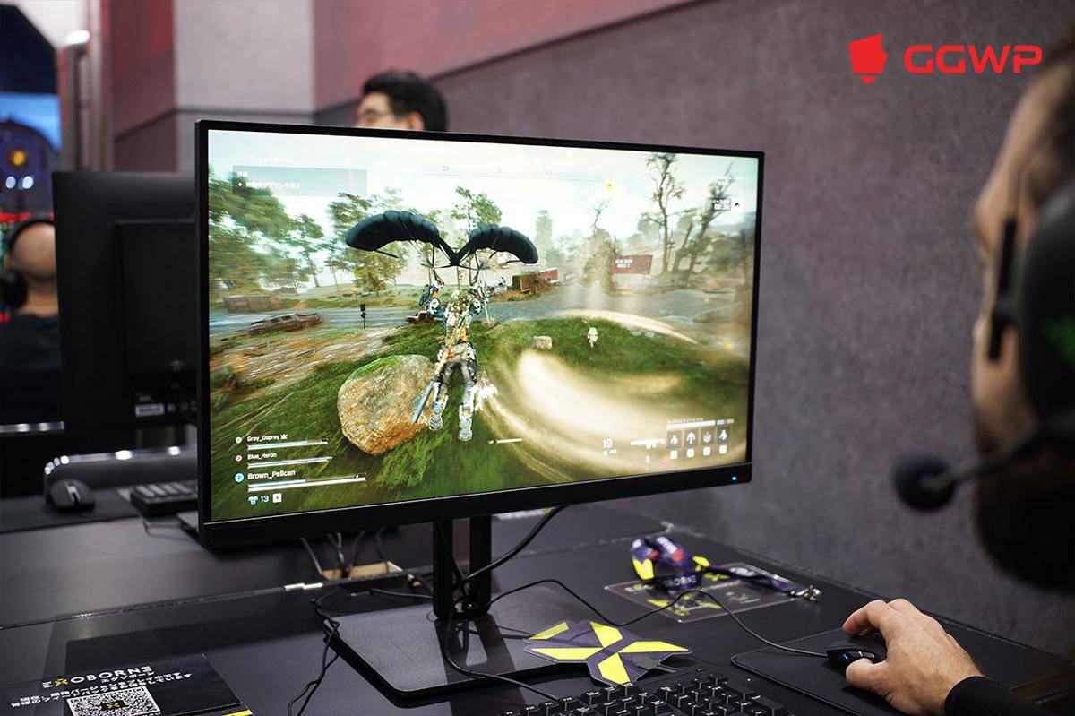 Memanfaatkan cuaca jadi kunci bertahan hidup di Exoborne. (Dok. GGWP)