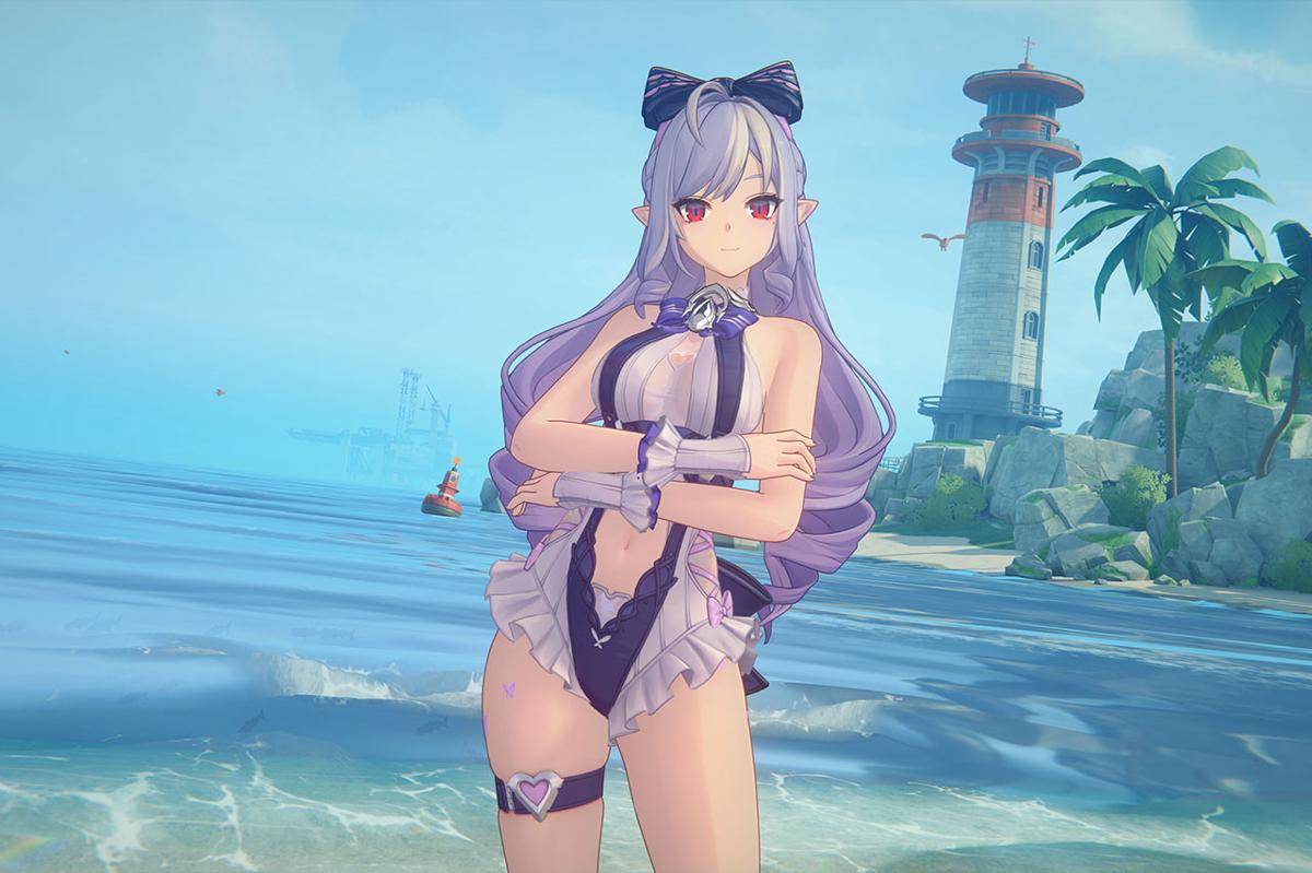 Skin baru Vivian. (Dok. HoYoverse)