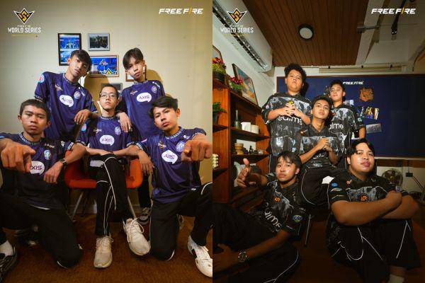 Duo Rival EVOS dan RRQ Siap Guncang FFWS Global Finals 2025 Jakarta