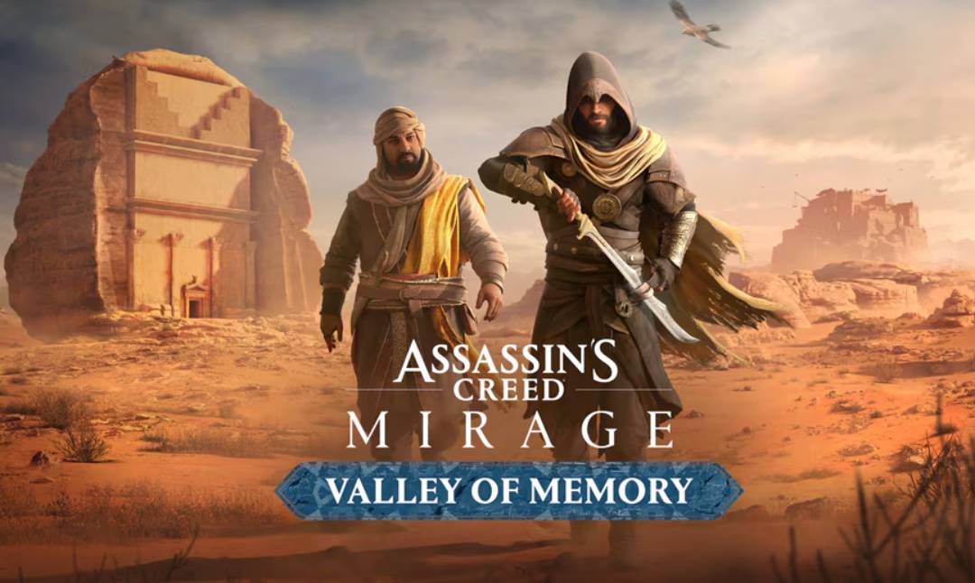 Assassin’s Creed Mirage Valley of Memory.png