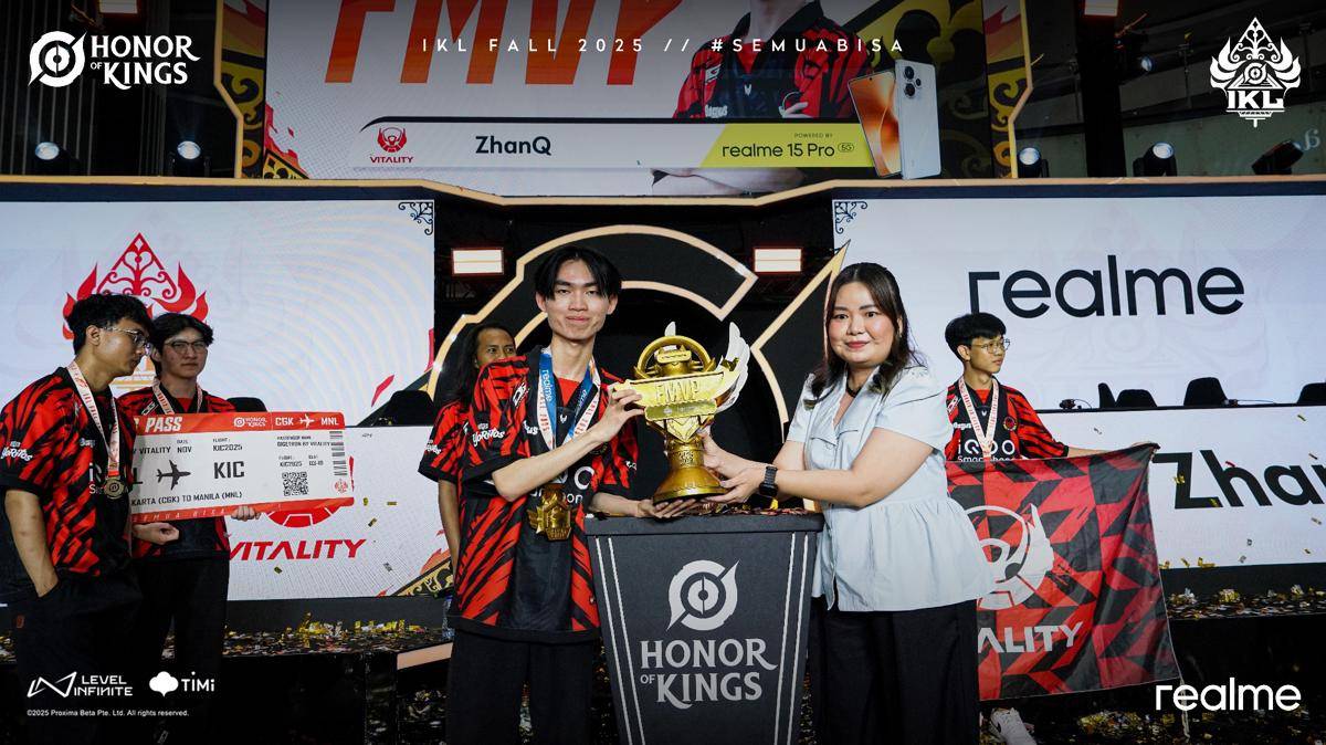 Player To Watch: ZhanQ, Jungler Berbahaya yang Bikin BTR Juara