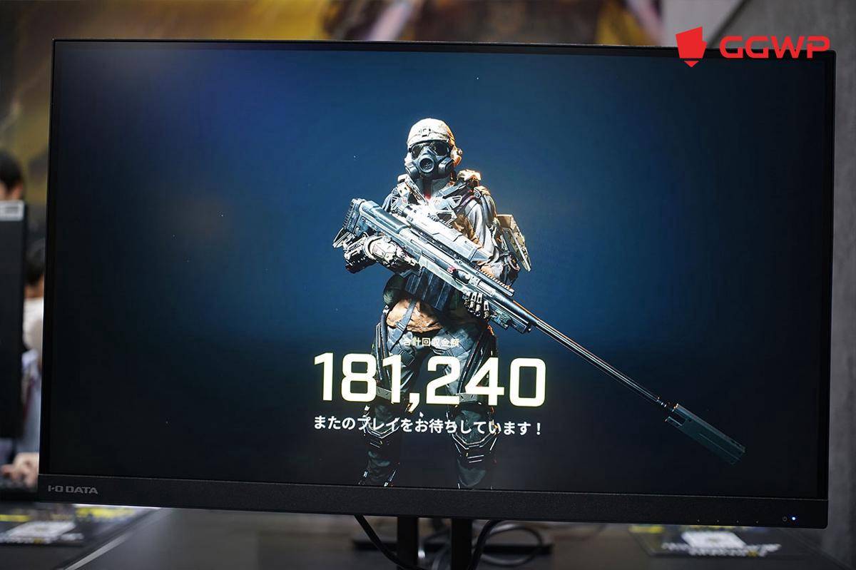 Hasil looting GGWP di TGS 2025. (Dok. GGWP)