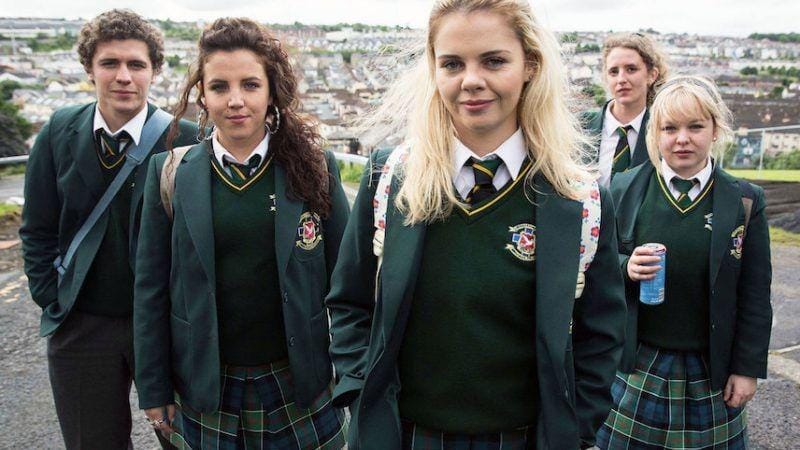 Serial Netflix dengan Ending Terbaik